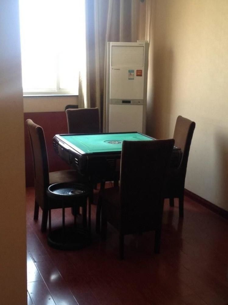 Yinhao Business Hotel Dazhong Bagian luar foto